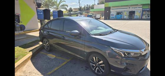 HONDA CITY 1.5 i-VTEC FLEX EXL CVT HONDA CITY 1.5 i-VTEC FLEX EXL CVT